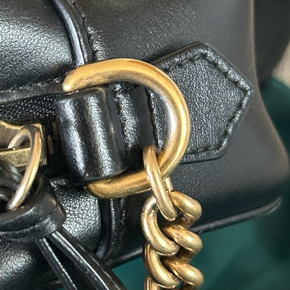 SOLD - Gucci Marmont Mini Bag -m - Picture 16 of 16
